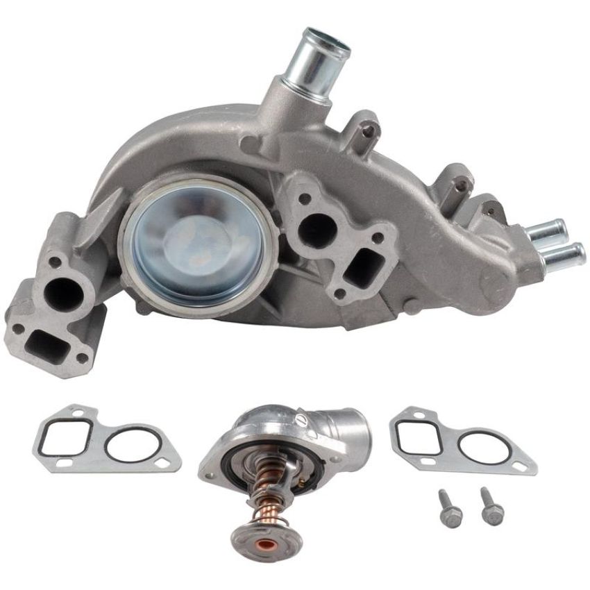 Melling MWP-501WT Stock Replacement Water Pump