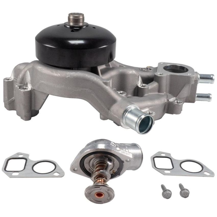 Melling MWP-501WT Stock Replacement Water Pump