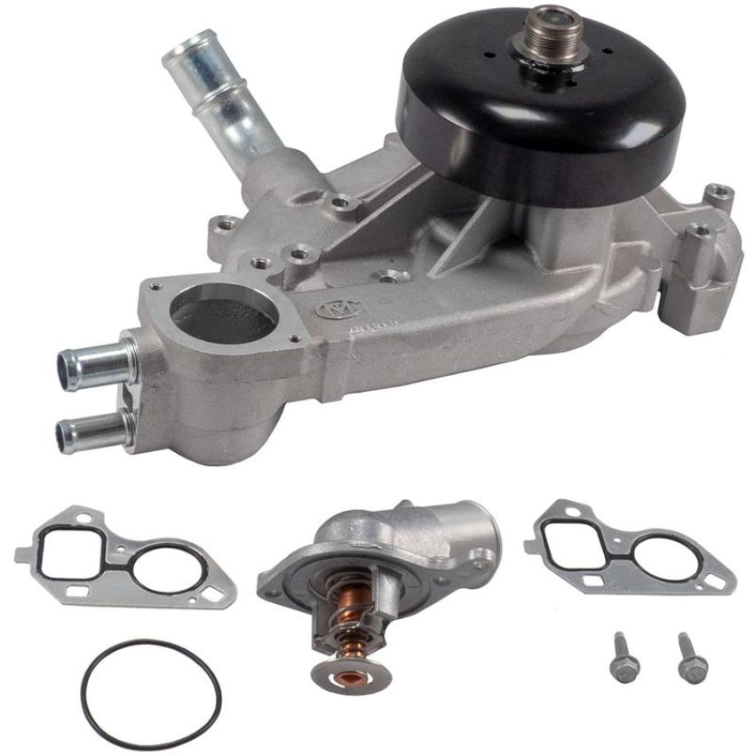 Melling MWP-502WT Stock Replacement Water Pump