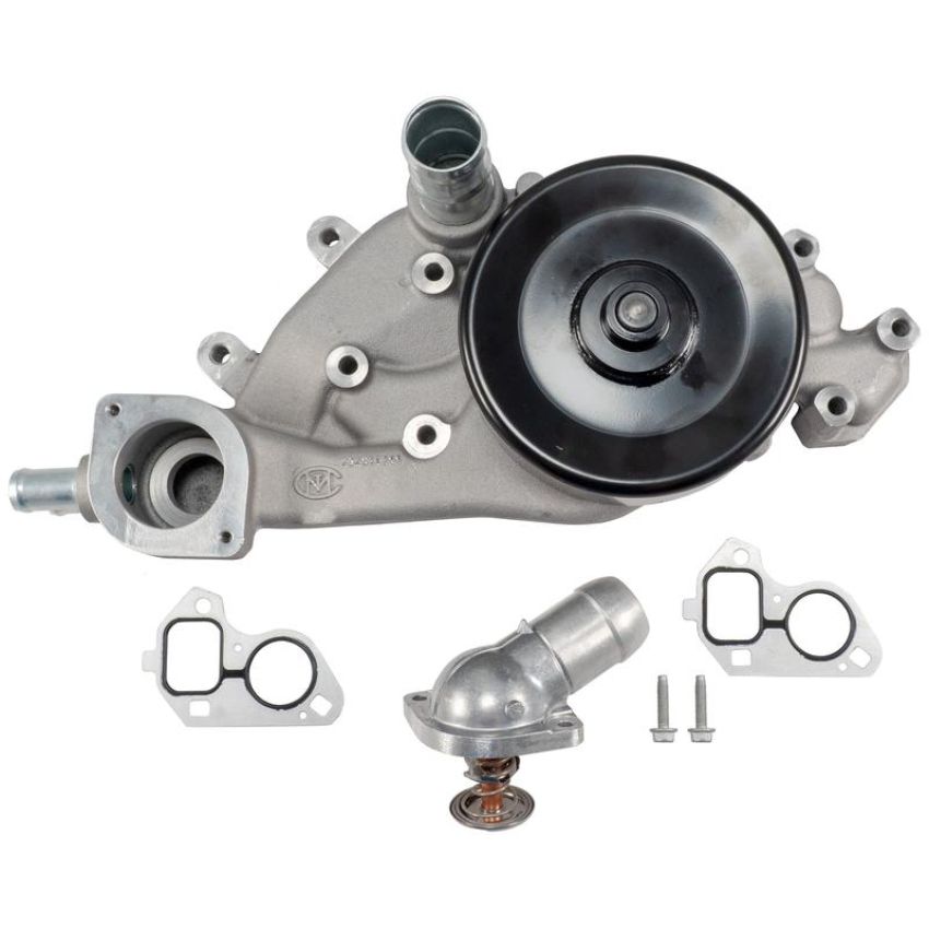 Melling MWP-503WT Stock Replacement Water Pump