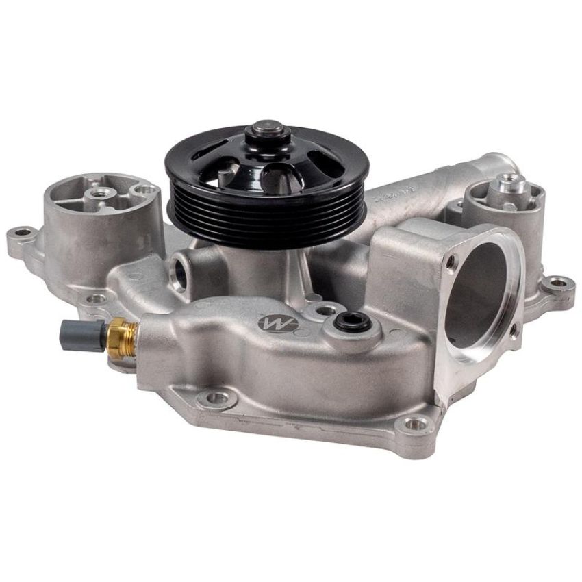 Melling MWP-514TS Stock Replacement Water Pump With Temperature Sensor