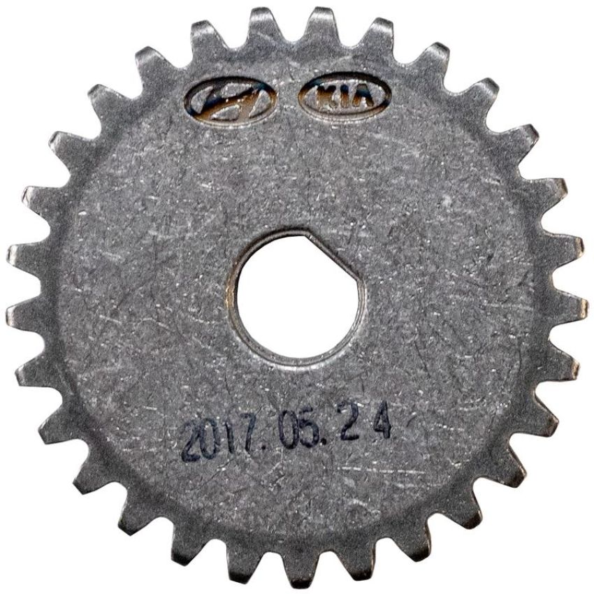 Melling S1238 Stock Replacement Oil Pump Sprocket
