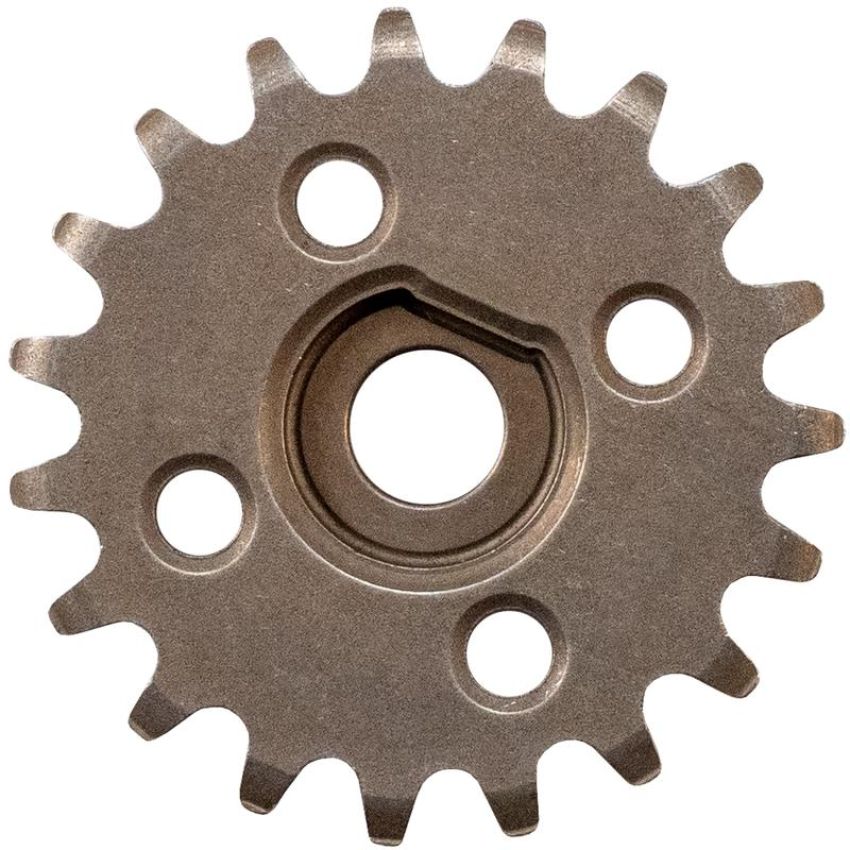 Melling S1241 Stock Replacement Oil Pump Sprocket
