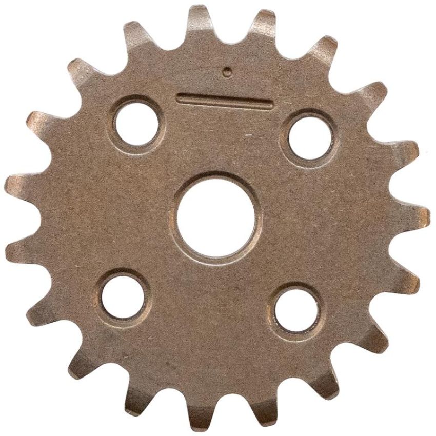 Melling S1241 Stock Replacement Oil Pump Sprocket