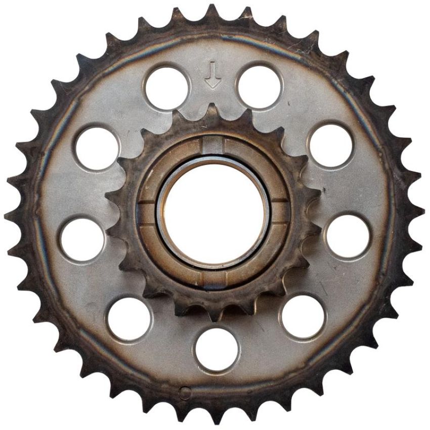 Melling S1296 Stock Replacement Idler Sprocket