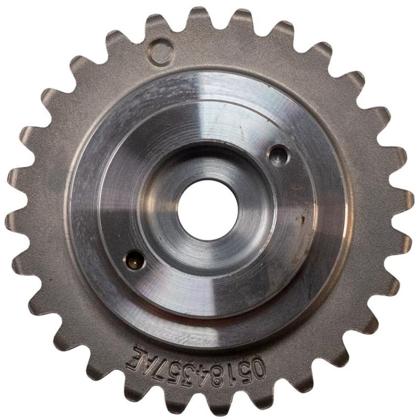 Melling S1309 Stock Replacement Idler Sprocket