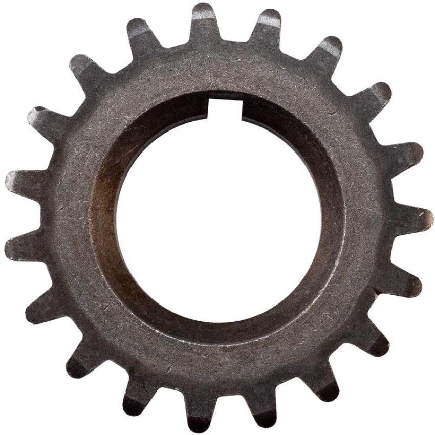 Melling S276 Stock Replacement Crankshaft Sprocket