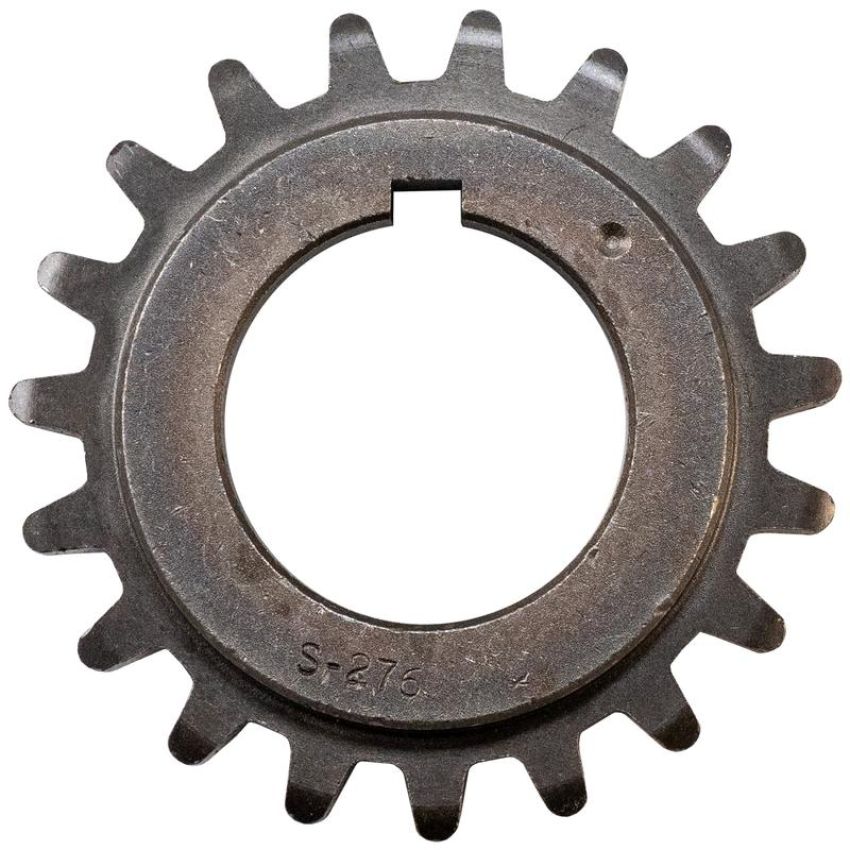 Melling S276 Stock Replacement Crankshaft Sprocket