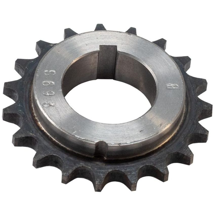 Melling S693 Stock Replacement Crankshaft Sprocket