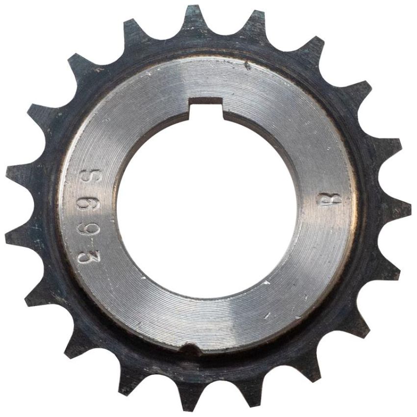Melling S693 Stock Replacement Crankshaft Sprocket
