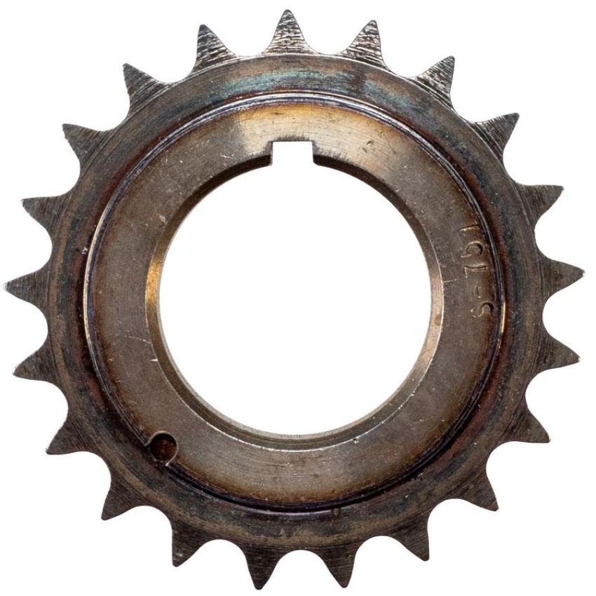 Melling S751 Stock Replacement Crankshaft Sprocket