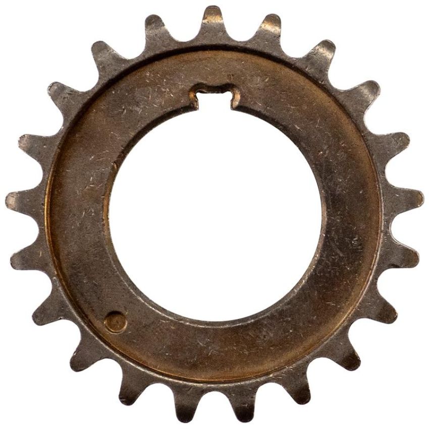 Melling S843 Stock Replacement Crankshaft Sprocket