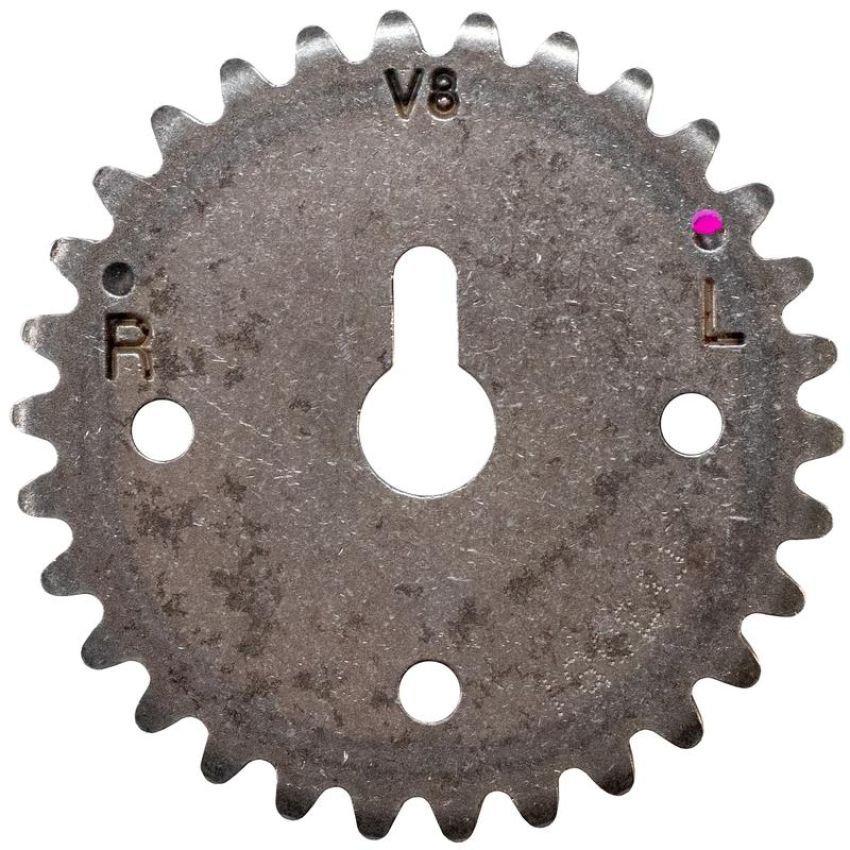 Melling S852 Stock Replacement Camshaft Sprocket