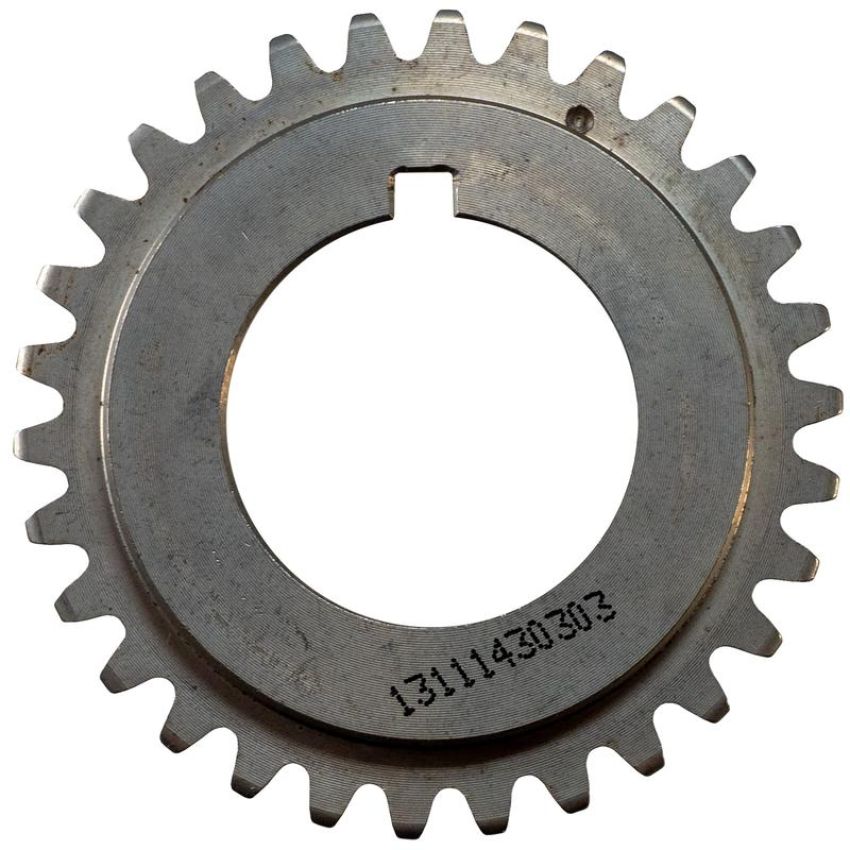 Melling S933 Stock Replacement Crankshaft Sprocket
