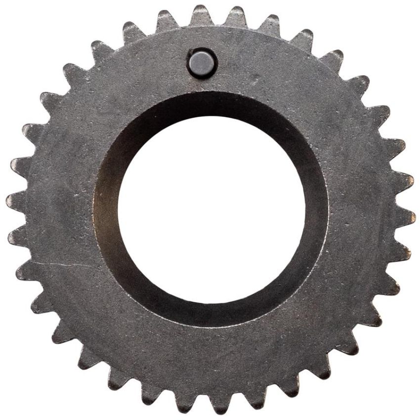 Melling S937 Stock Replacement Crankshaft Sprocket