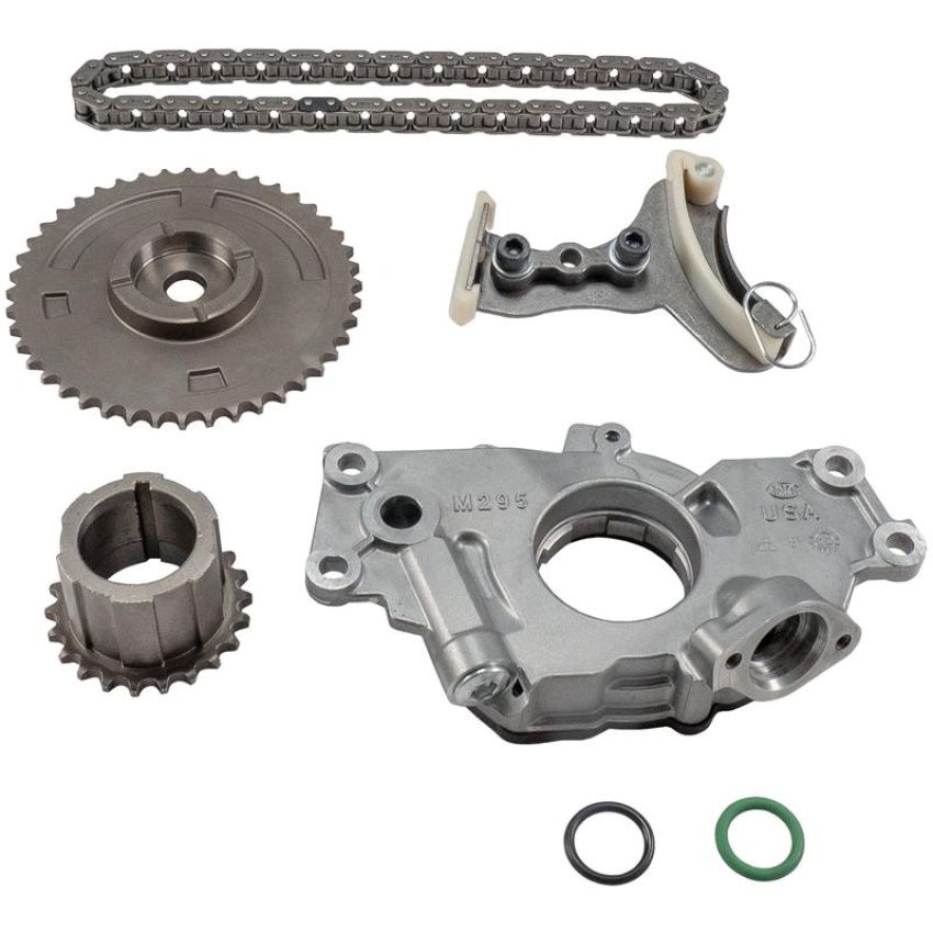 Melling TOPK-1002 Stock Replacement Camshaft Sprocket