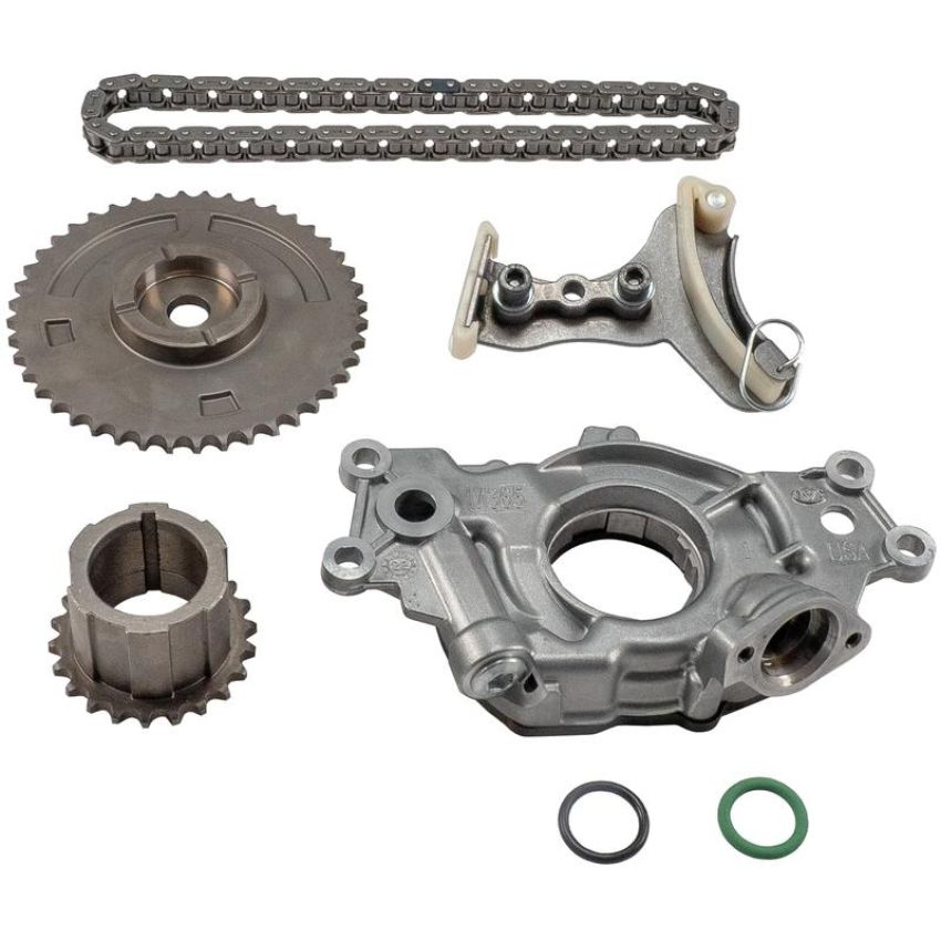 Melling TOPK-1003 Stock Replacement Camshaft Sprocket
