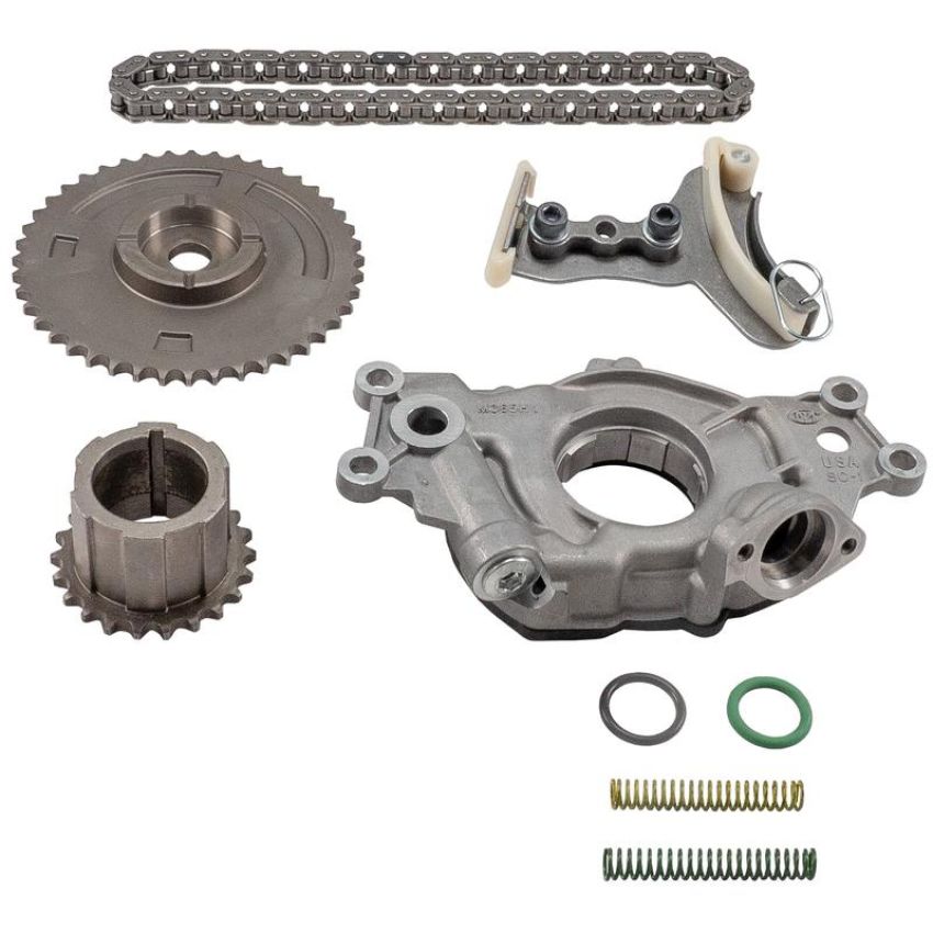 Melling TOPK-1003HV Stock Replacement Camshaft Sprocket