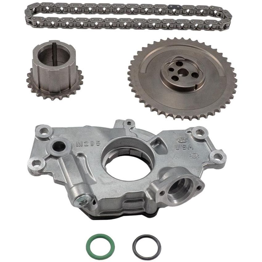 Melling TOPK-1004 Stock Replacement Camshaft Sprocket
