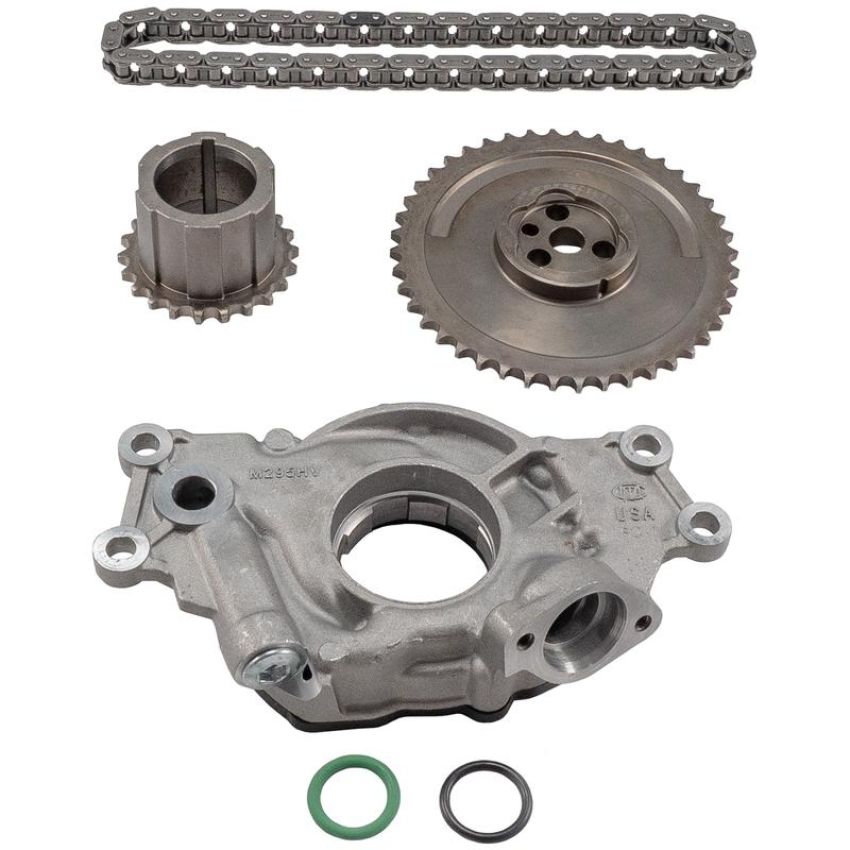 Melling TOPK-1004HV Stock Replacement Camshaft Sprocket