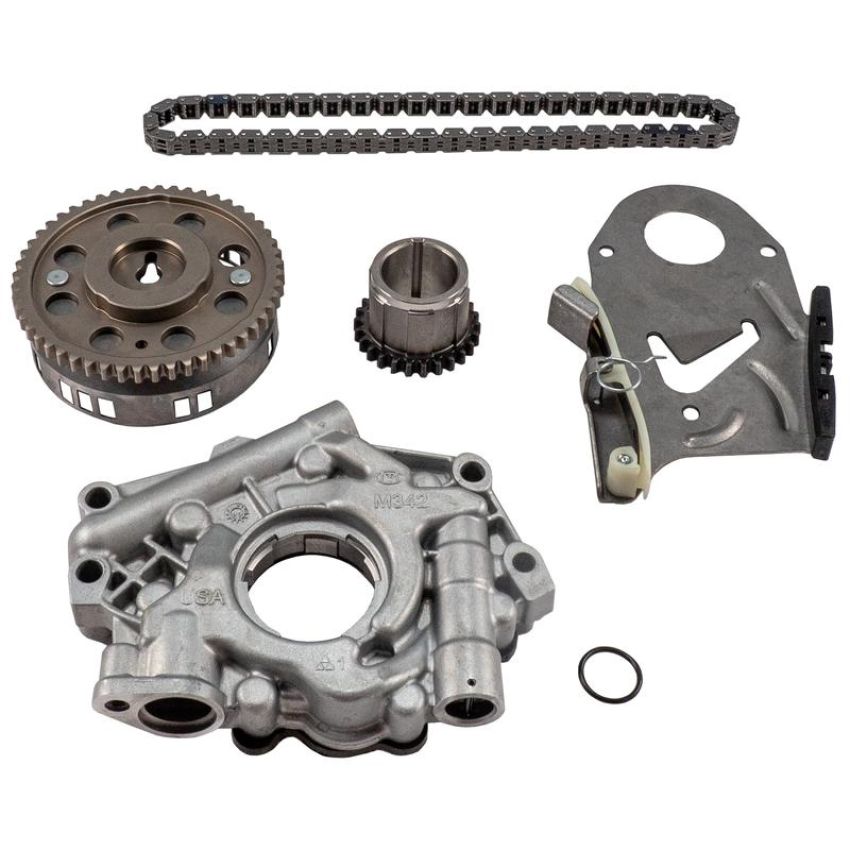Melling TOPK-1006 Stock Replacement Camshaft Sprocket