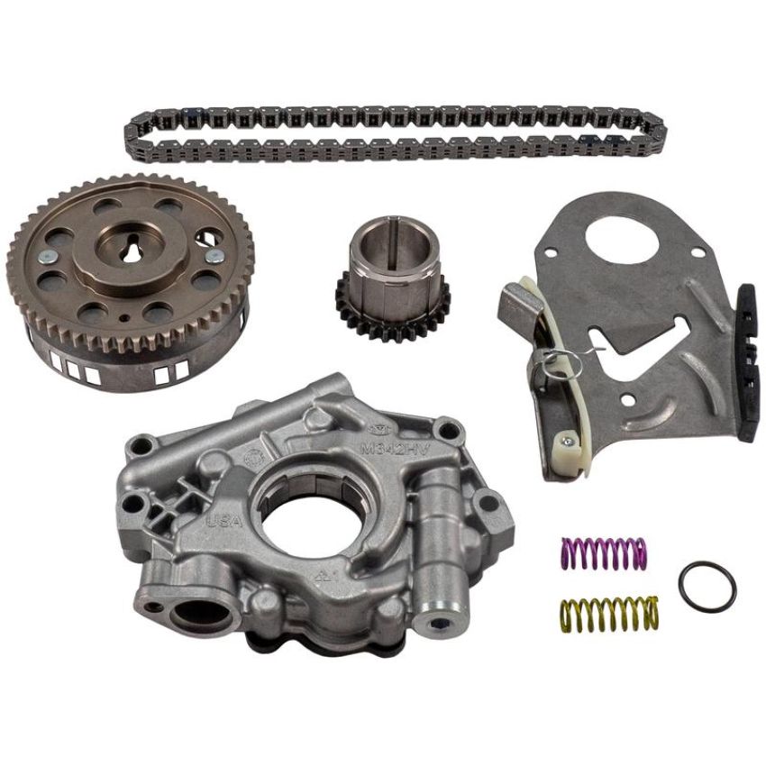Melling TOPK-1006HV Stock Replacement Camshaft Sprocket