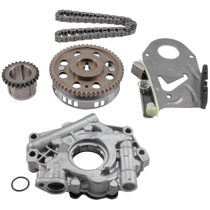 Melling TOPK-1007 Stock Replacement Camshaft Sprocket