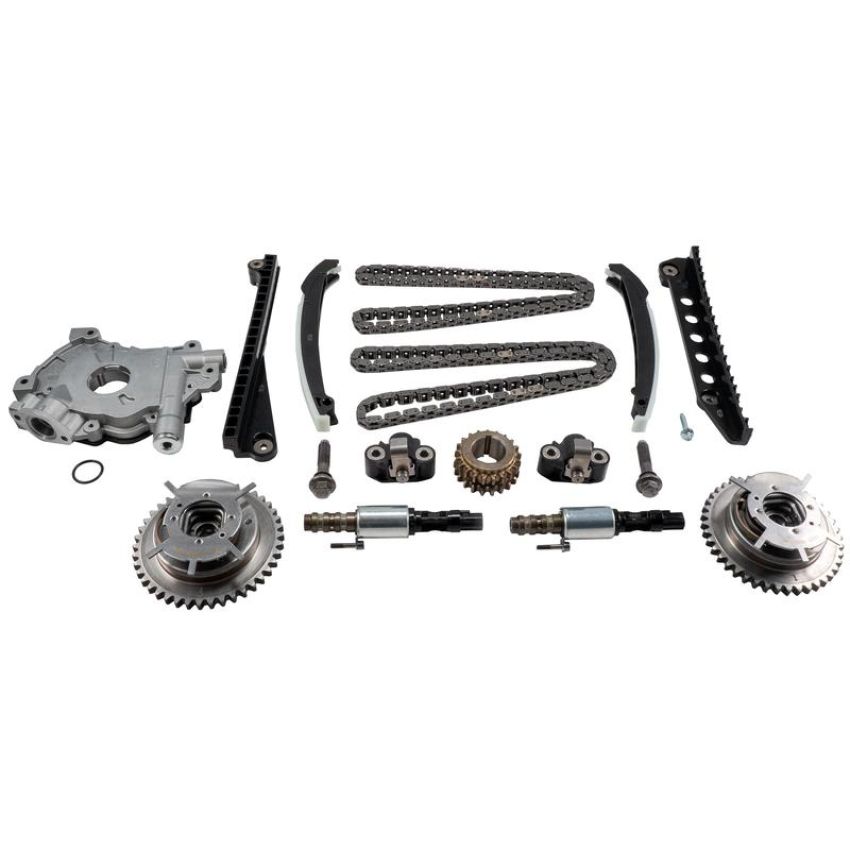 Melling TOPK-1009HV Stock Replacement Timing Chain Guide