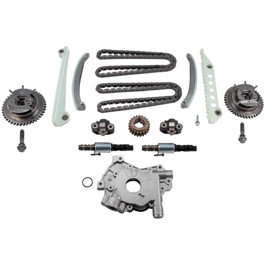 Melling TOPK-1011HV Stock Replacement Crankshaft Sprocket