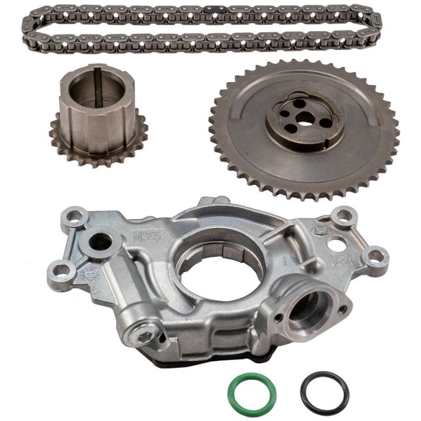 Melling TOPK-1013 Stock Replacement Timing Chain