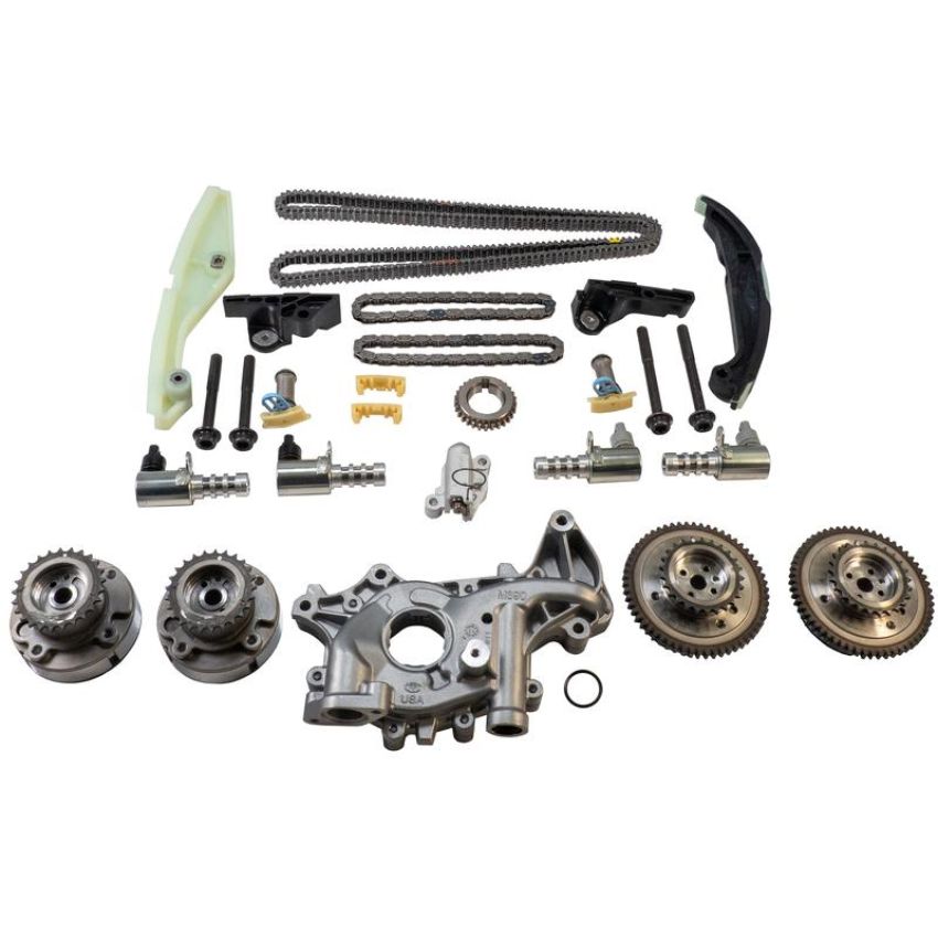 Melling TOPK-1019 Stock Replacement Oil Pump
