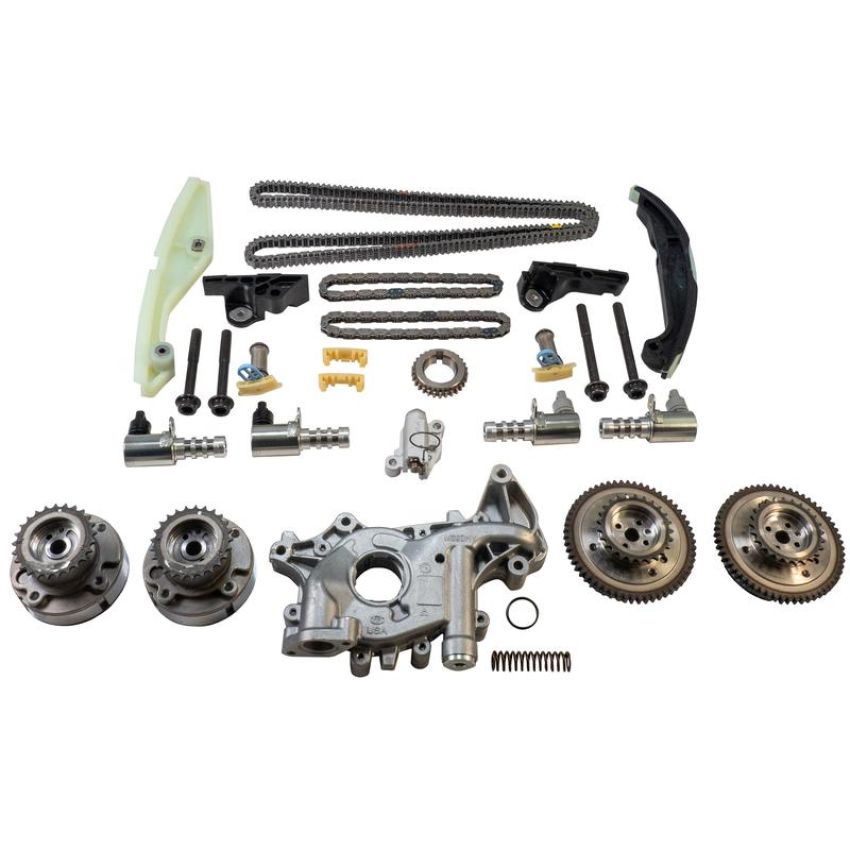 Melling TOPK-1019HV Stock Replacement Oil Pump