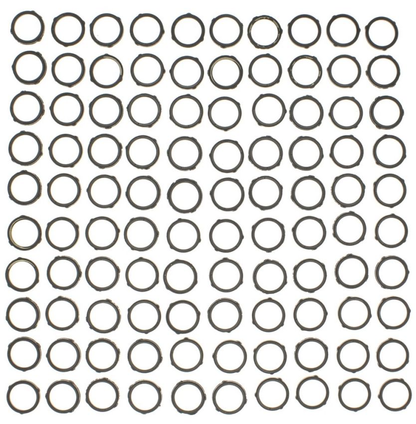 MAHLE MO3024709(100) Engine Coolant Manifold O-Ring