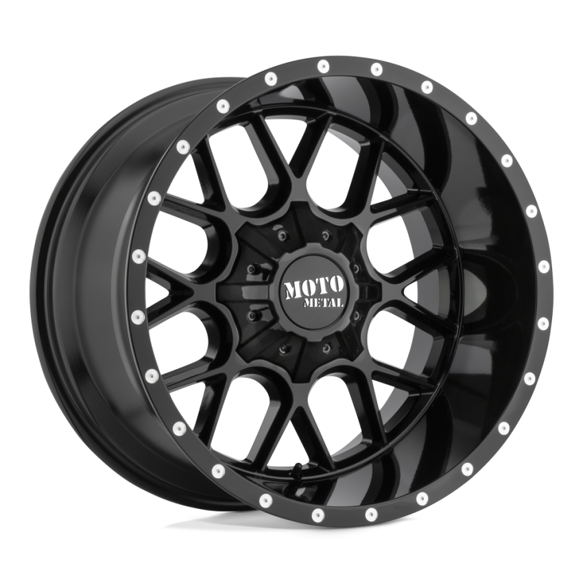 MO986 22X10 6X135/5.5 G-BLK 12MM