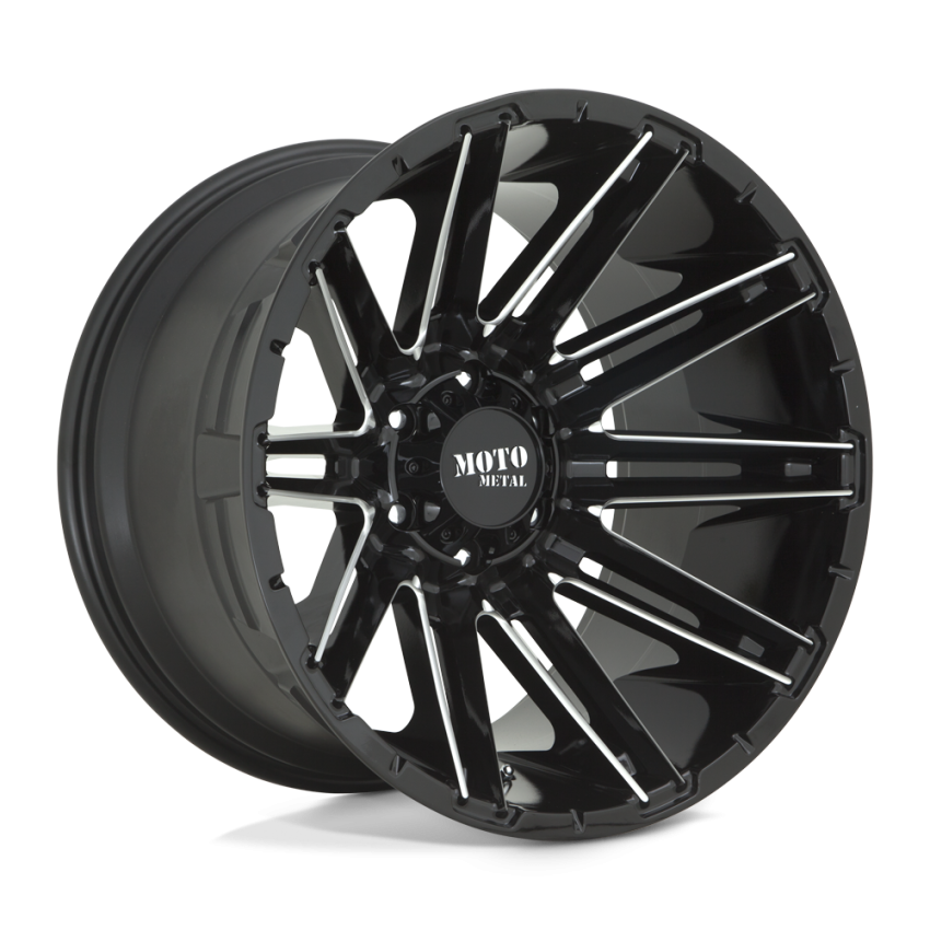 MO998 20X10 8X170 G-BLK MILL -18MM