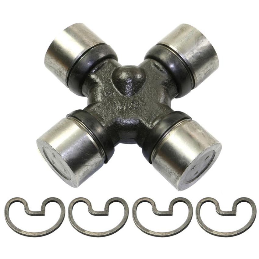 Moog 231A Súper fuerza no engrasable Cruceta