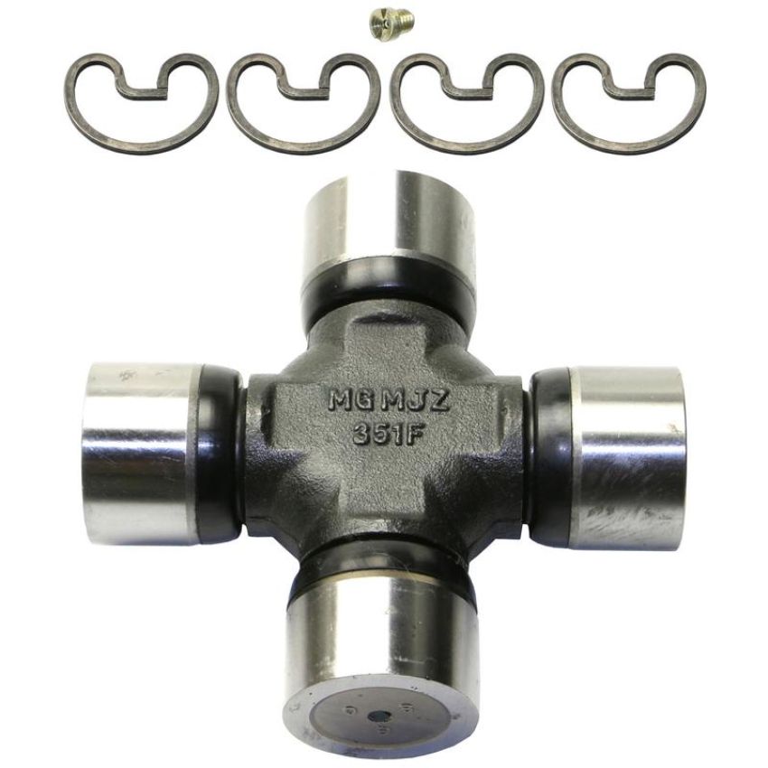 Moog 281 Greaseable Super Strength Universal Joint