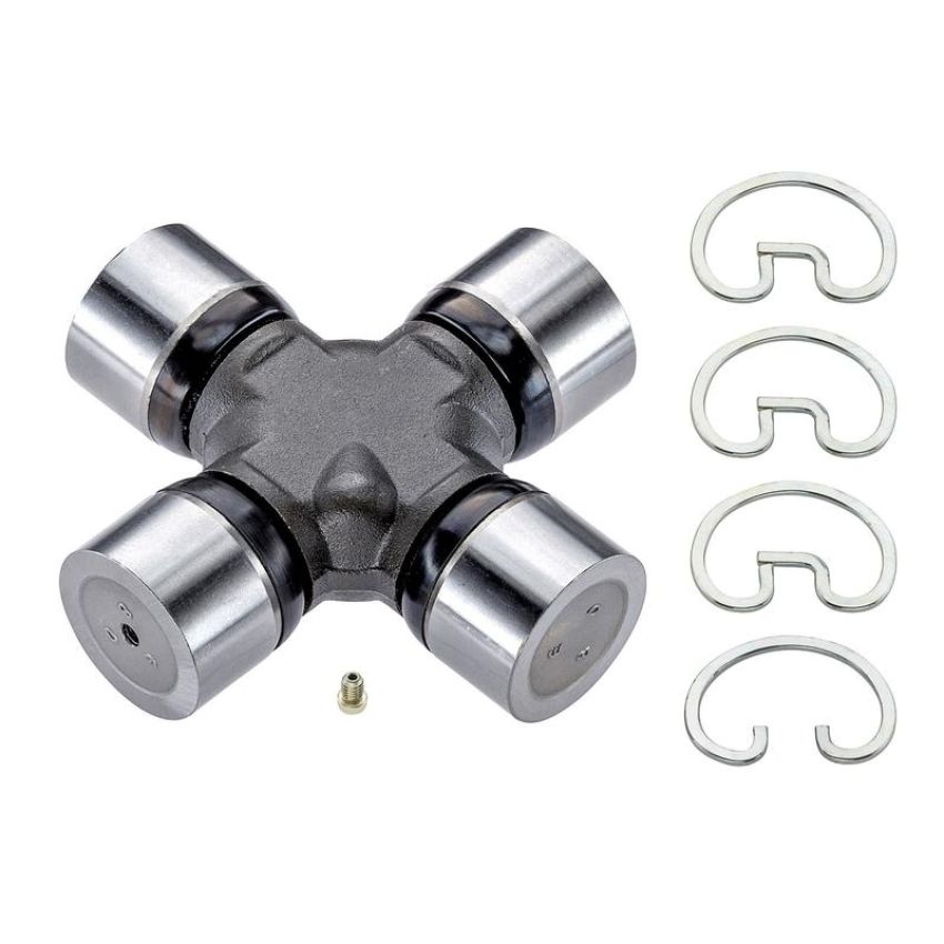 Moog 281A Súper fuerza engrasable Cruceta