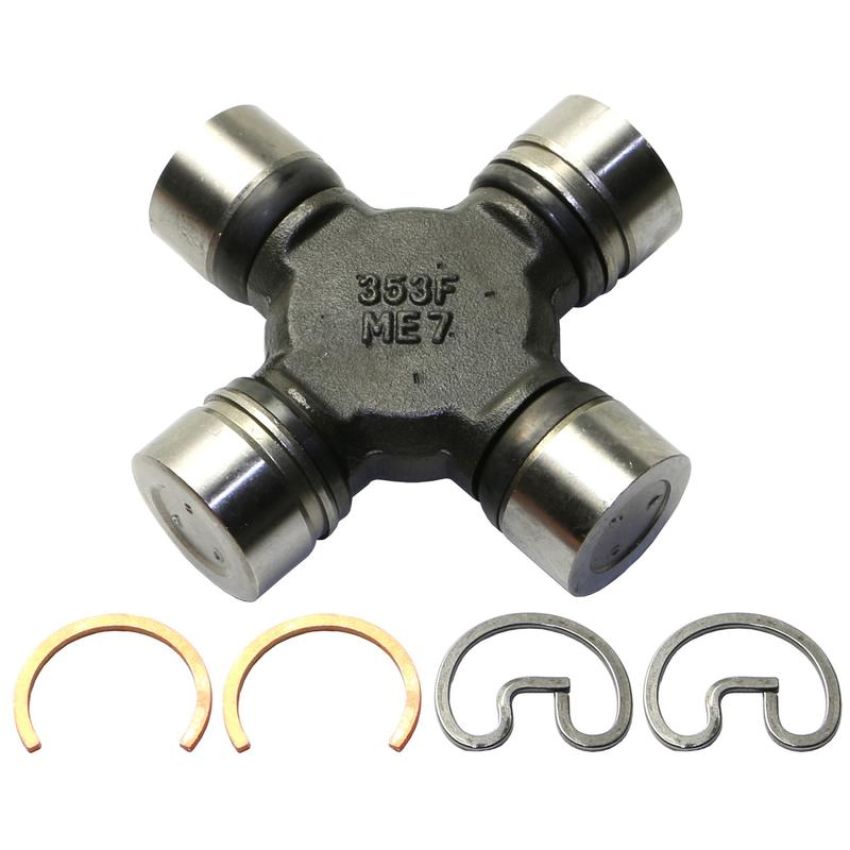Moog 289 Super résistance non graissable Joint universel