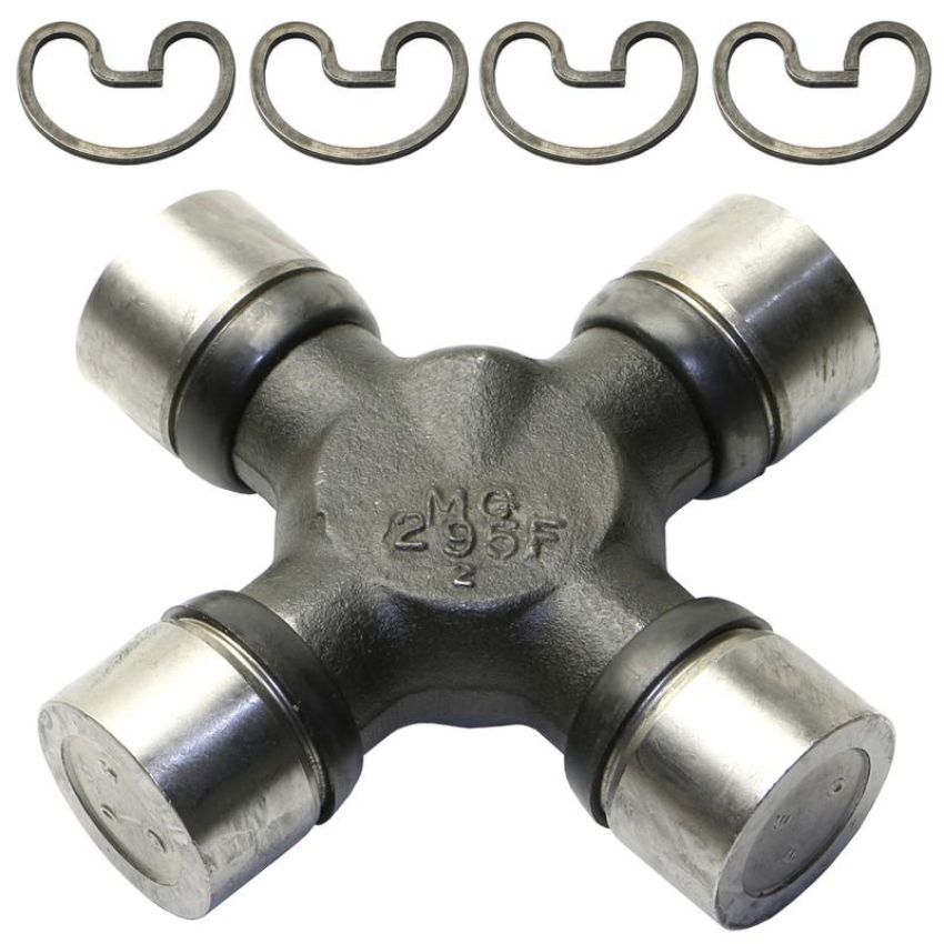 Moog 296A Super résistance non graissable Joint universel