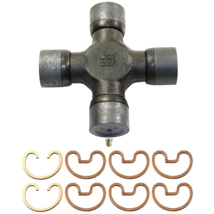 Moog 299 Greaseable Super Strength Universal Joint