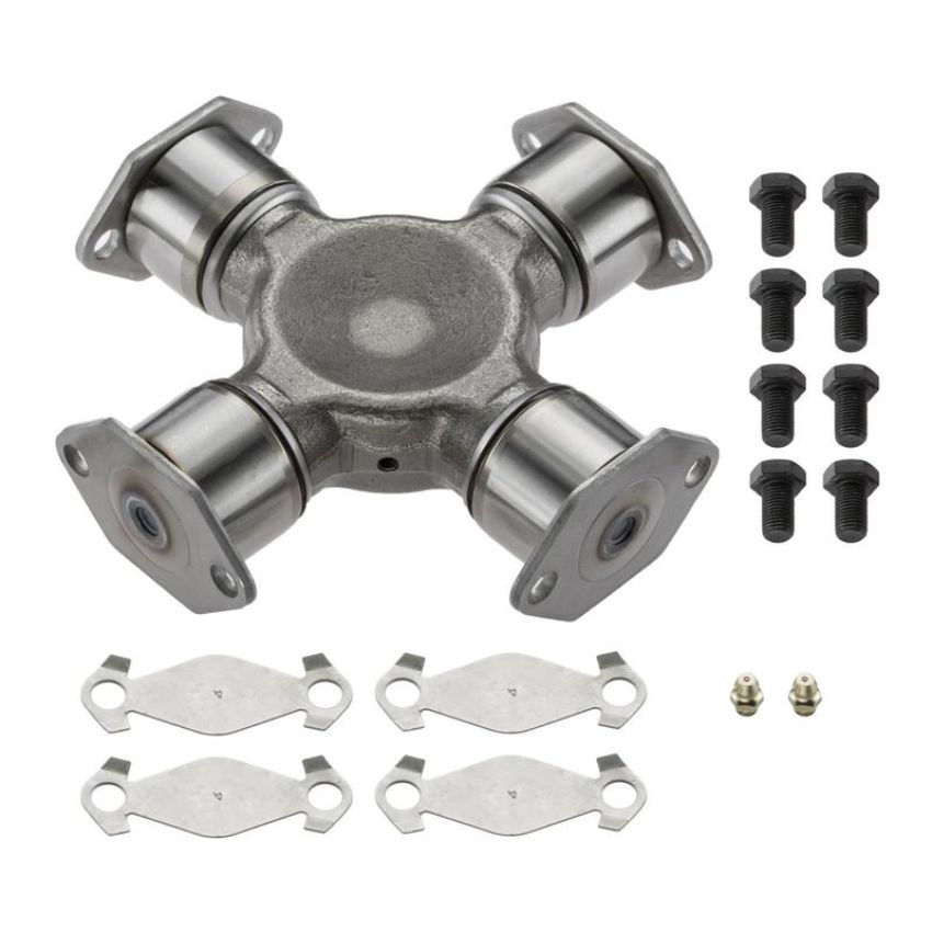 Moog 376 Greaseable Premium Universal Joint