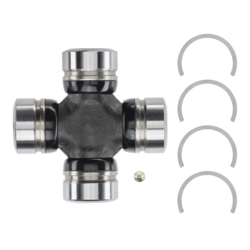 Moog 377 Súper fuerza engrasable Cruceta