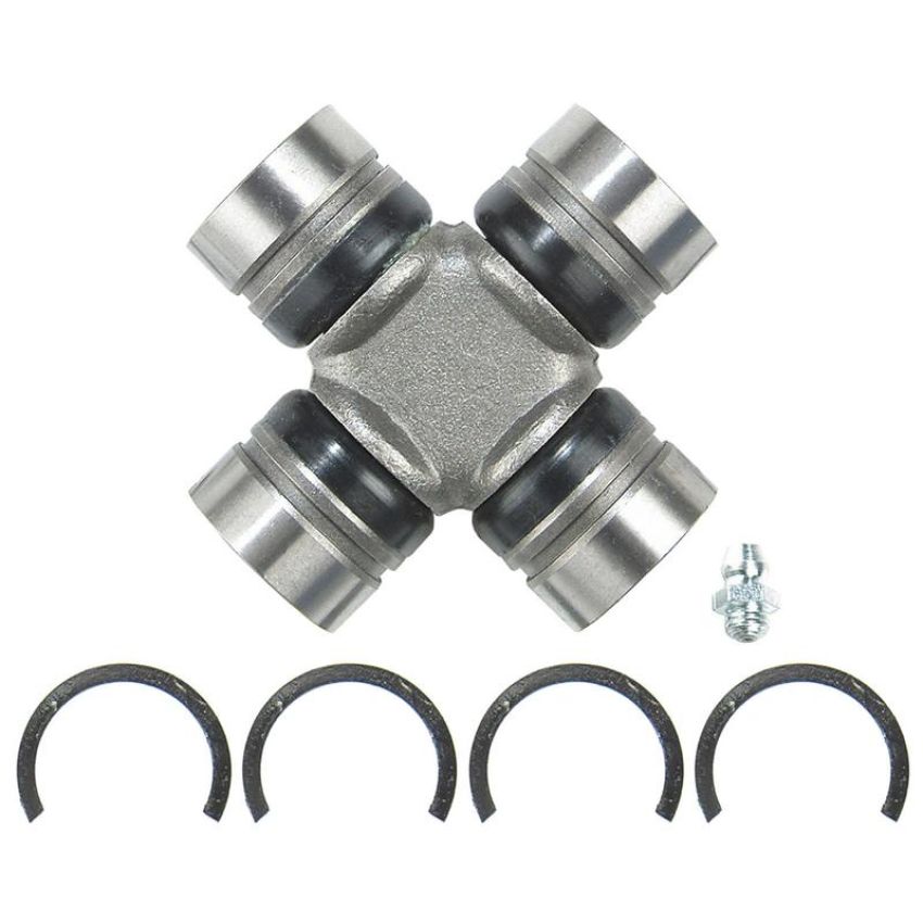 Moog 386 Greaseable Premium Universal Joint