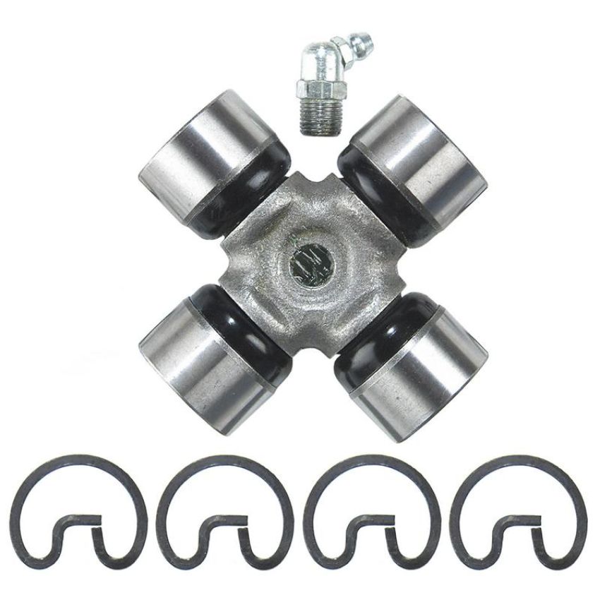 Moog 396 Greaseable Premium Universal Joint