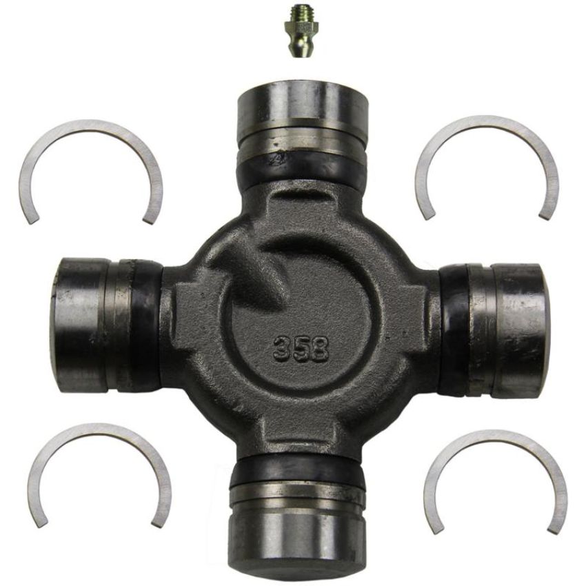 Moog 424 Prima engrasable Cruceta