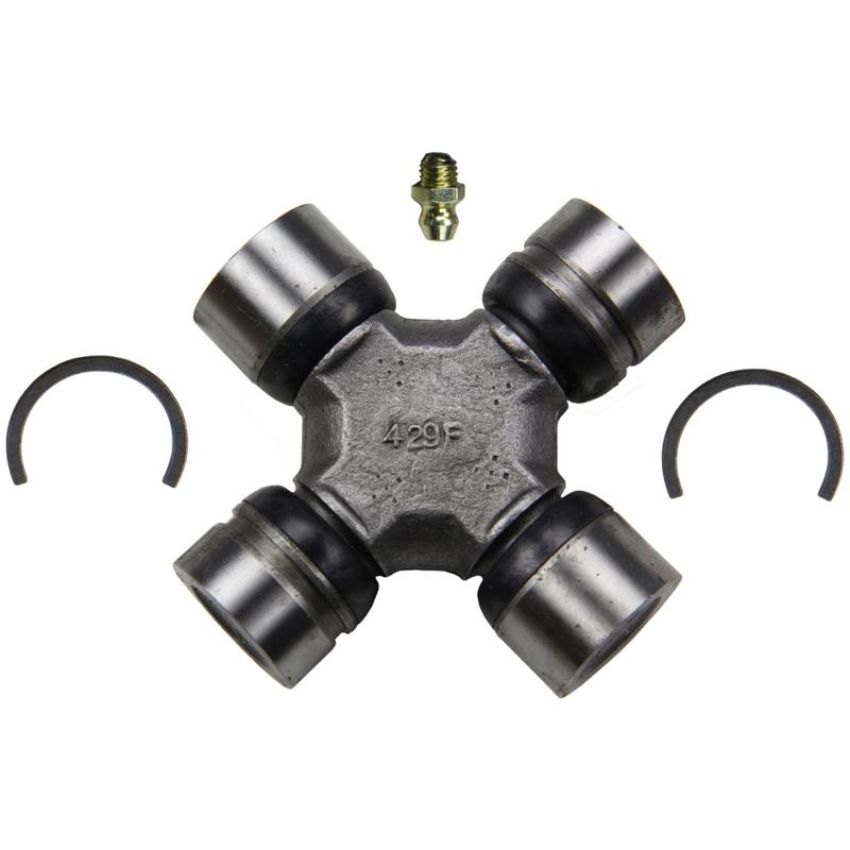 Moog 445 Greaseable Premium Universal Joint
