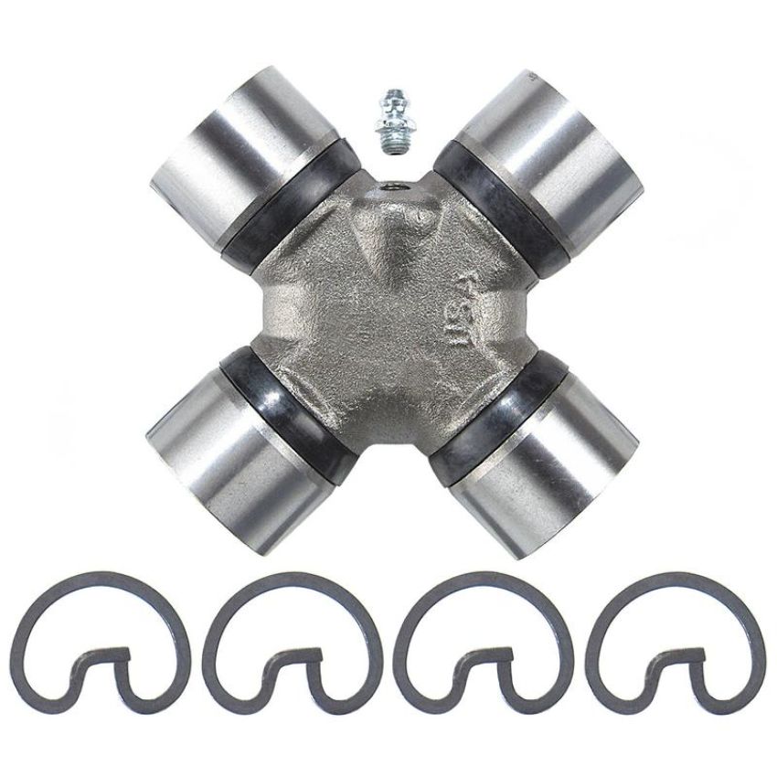 Moog 461 Greaseable Premium Universal Joint