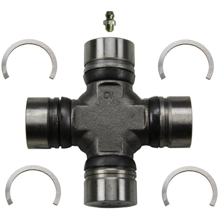Moog 464 Greaseable Premium Universal Joint