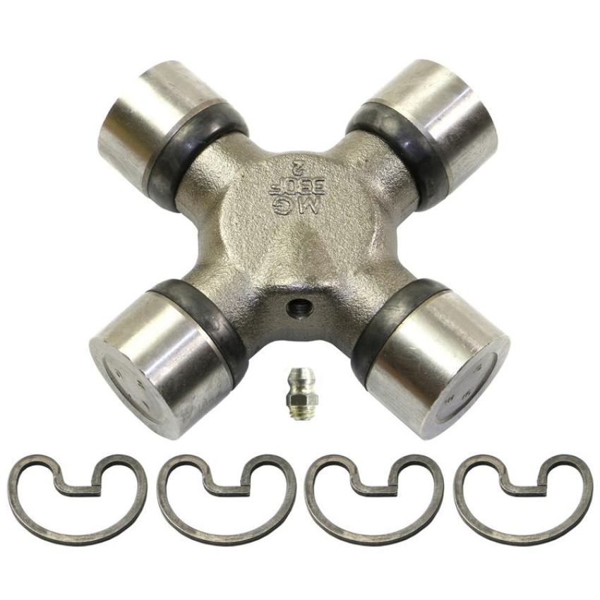 Moog 50401 Greaseable Premium Universal Joint
